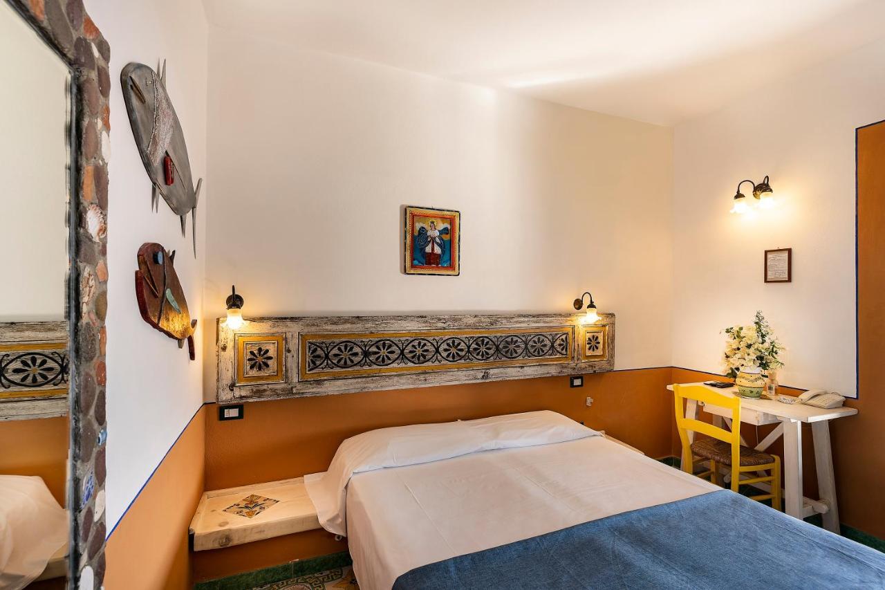 Hotel Mamma Santina 산타마리나살리나 외부 사진