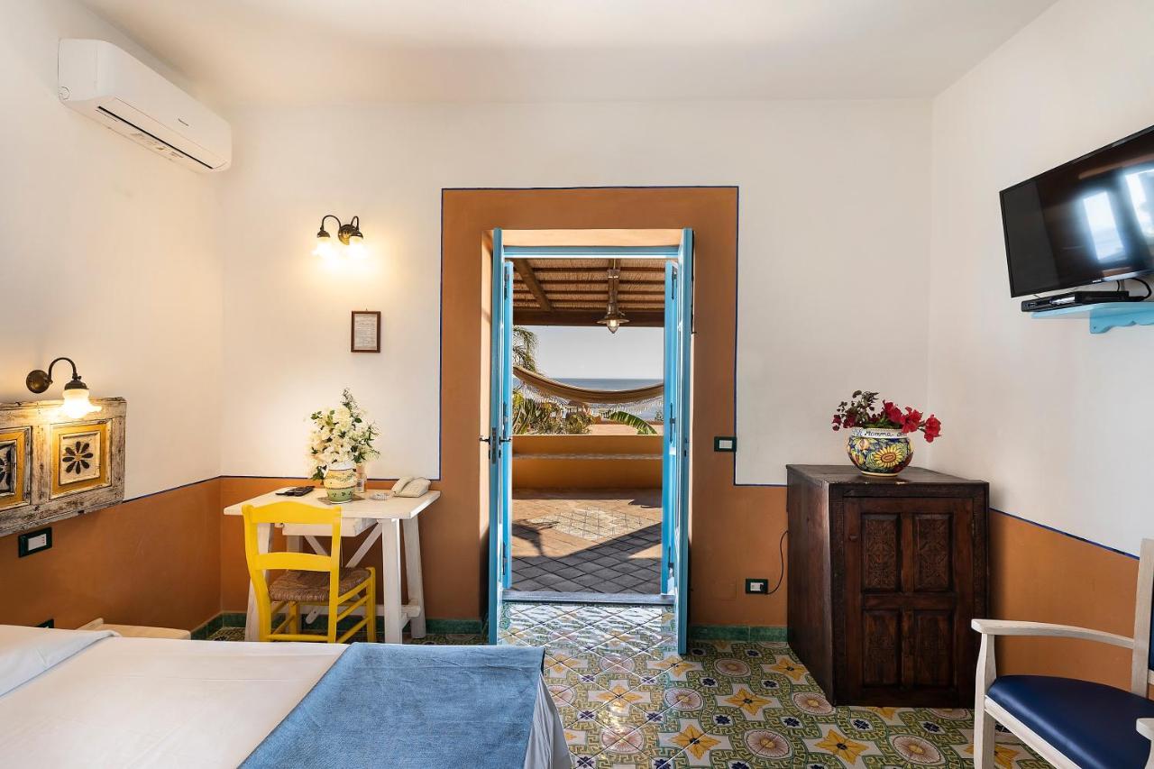 Hotel Mamma Santina 산타마리나살리나 외부 사진
