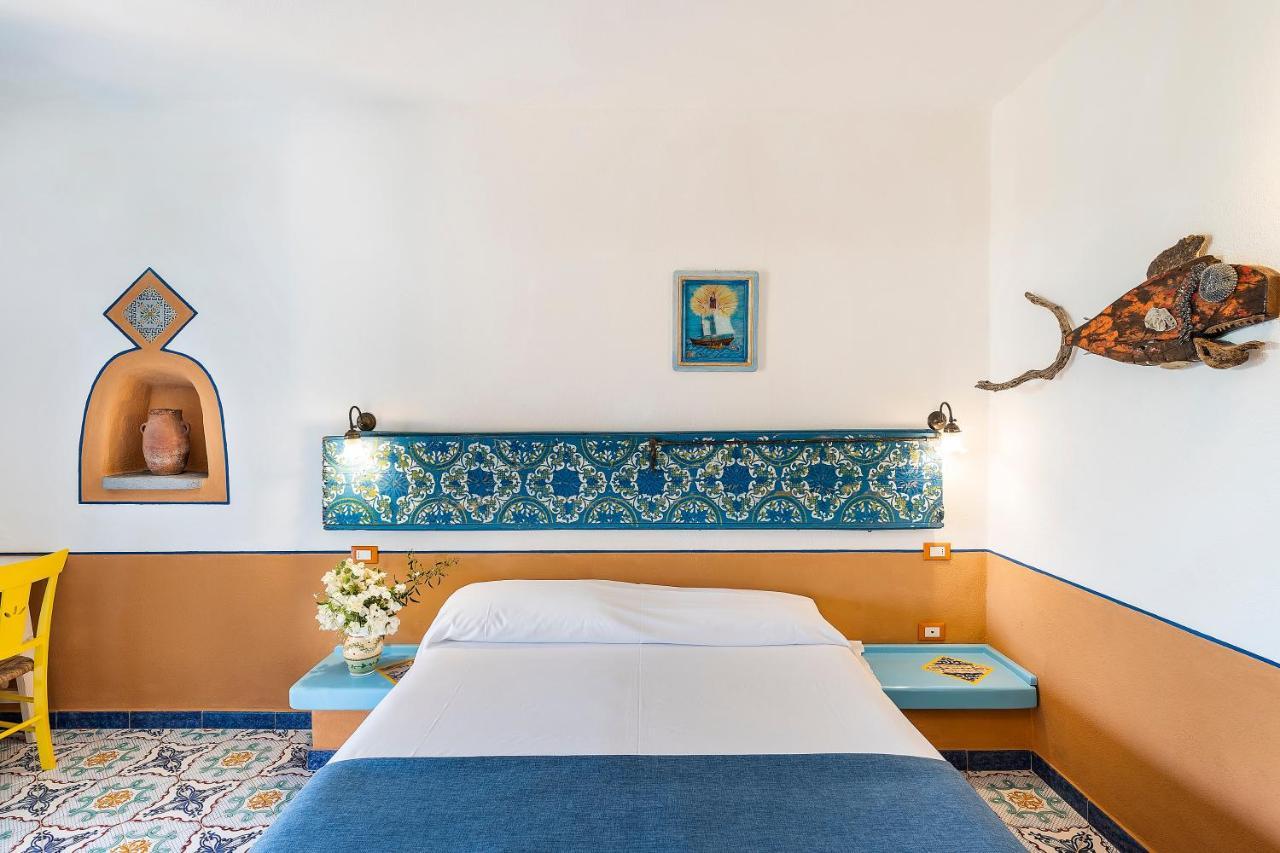 Hotel Mamma Santina 산타마리나살리나 외부 사진
