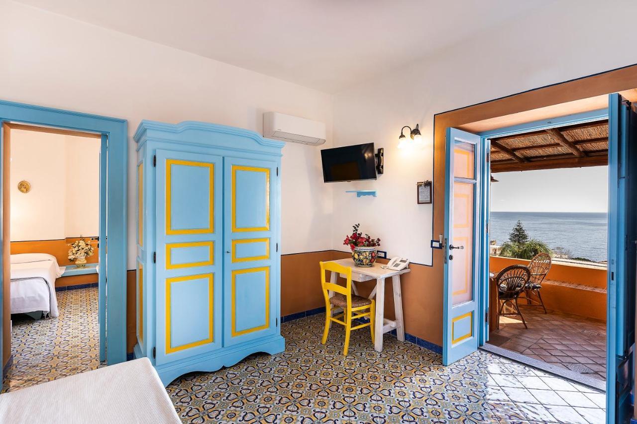 Hotel Mamma Santina 산타마리나살리나 외부 사진