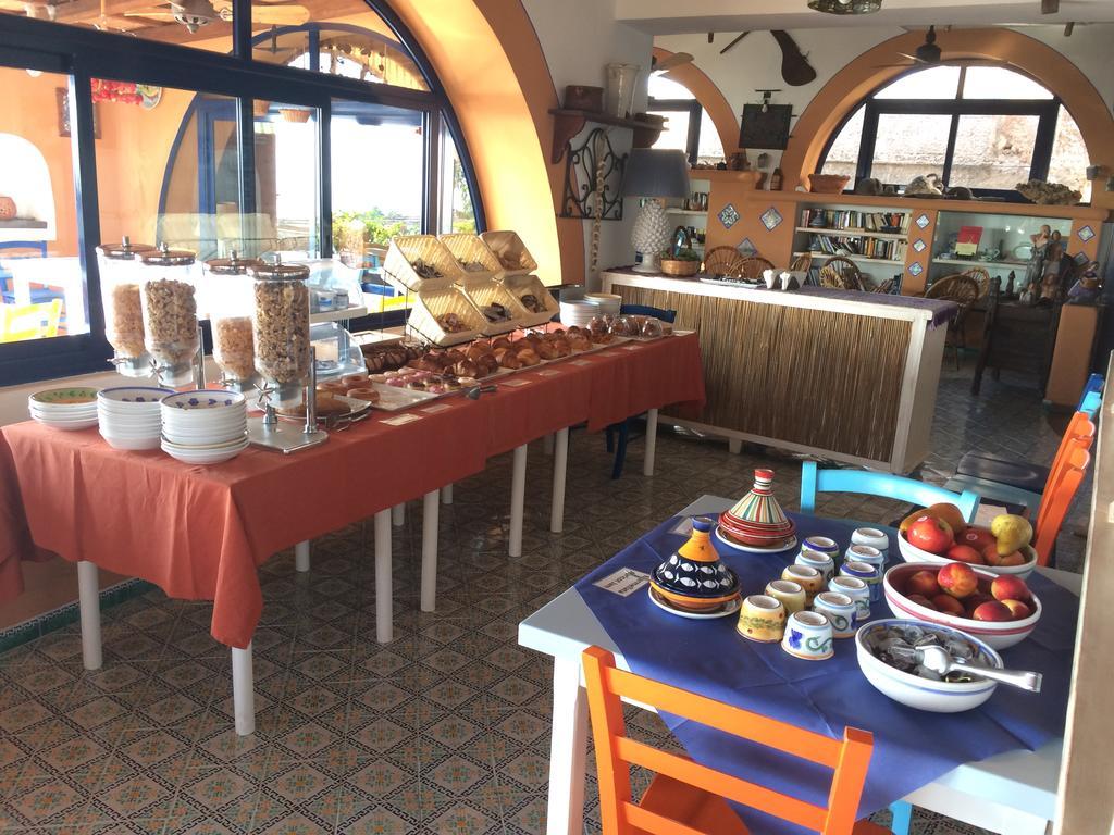 Hotel Mamma Santina 산타마리나살리나 외부 사진